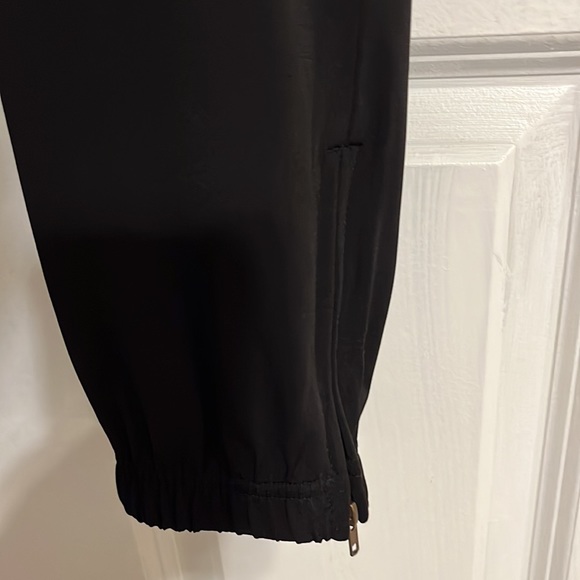 Lisa Rinna Collection Cropped Pull-On Joggers Size S - Picture 5 of 8